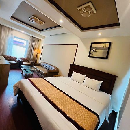 Sao Mai Boutique Hotel Ханой Екстер'єр фото