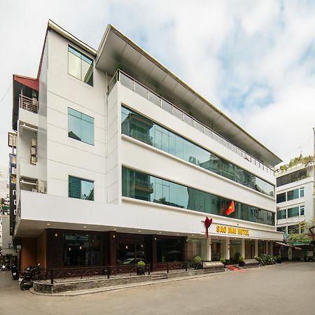 Sao Mai Boutique Hotel Ханой Екстер'єр фото