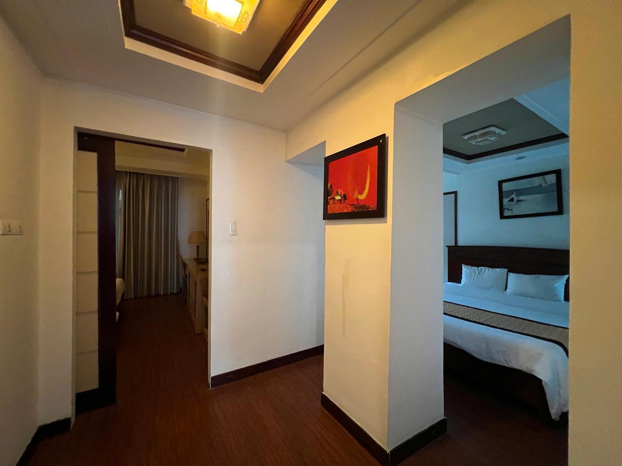 Sao Mai Boutique Hotel Ханой Екстер'єр фото