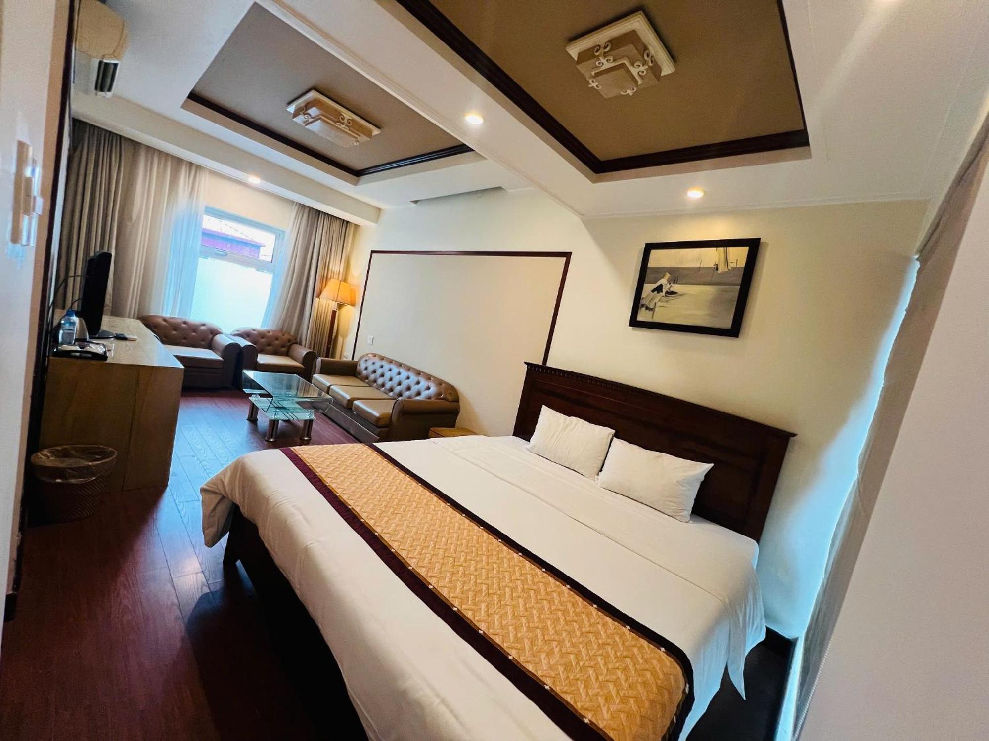 Sao Mai Boutique Hotel Ханой Екстер'єр фото