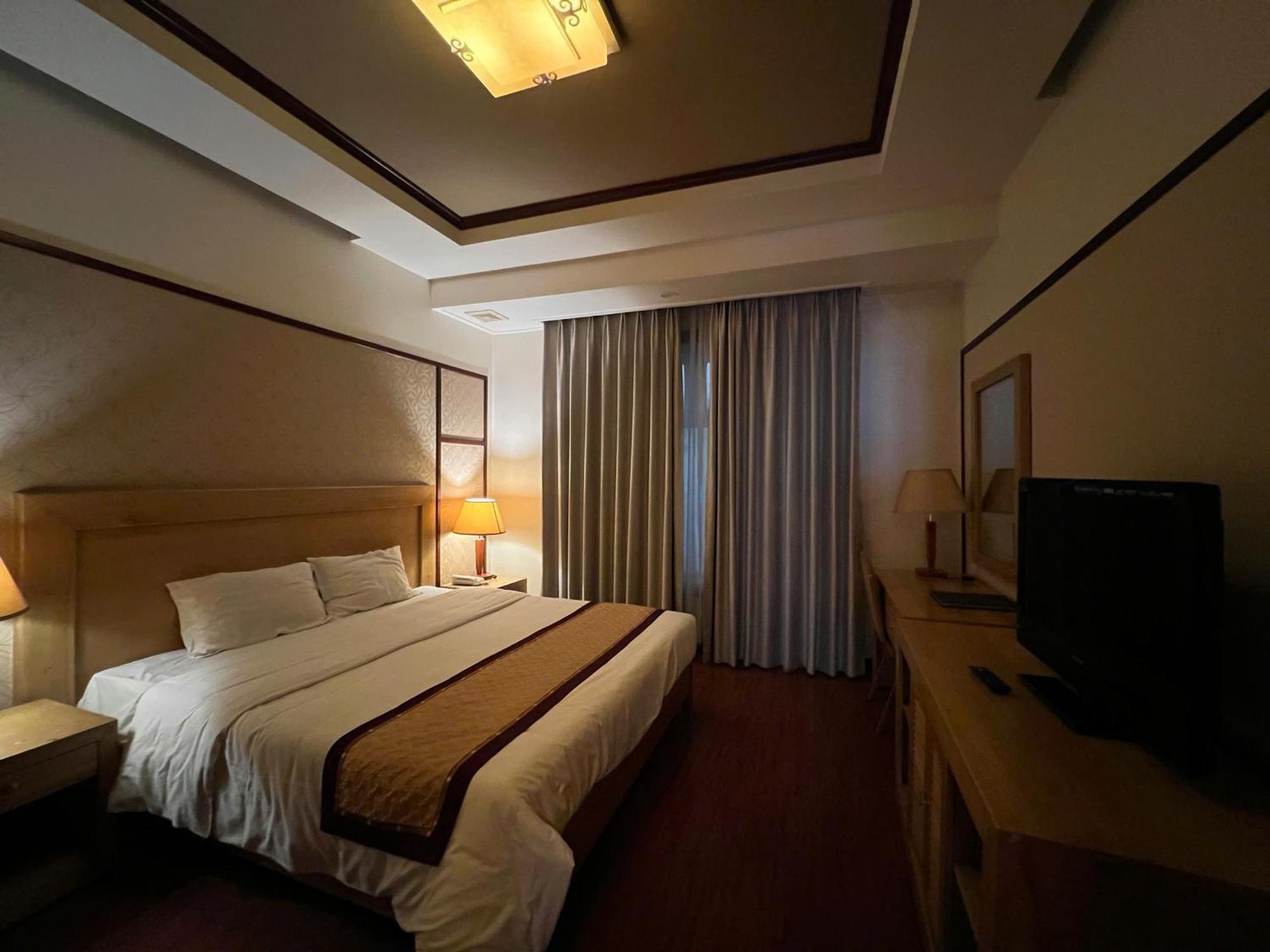 Sao Mai Boutique Hotel Ханой Екстер'єр фото