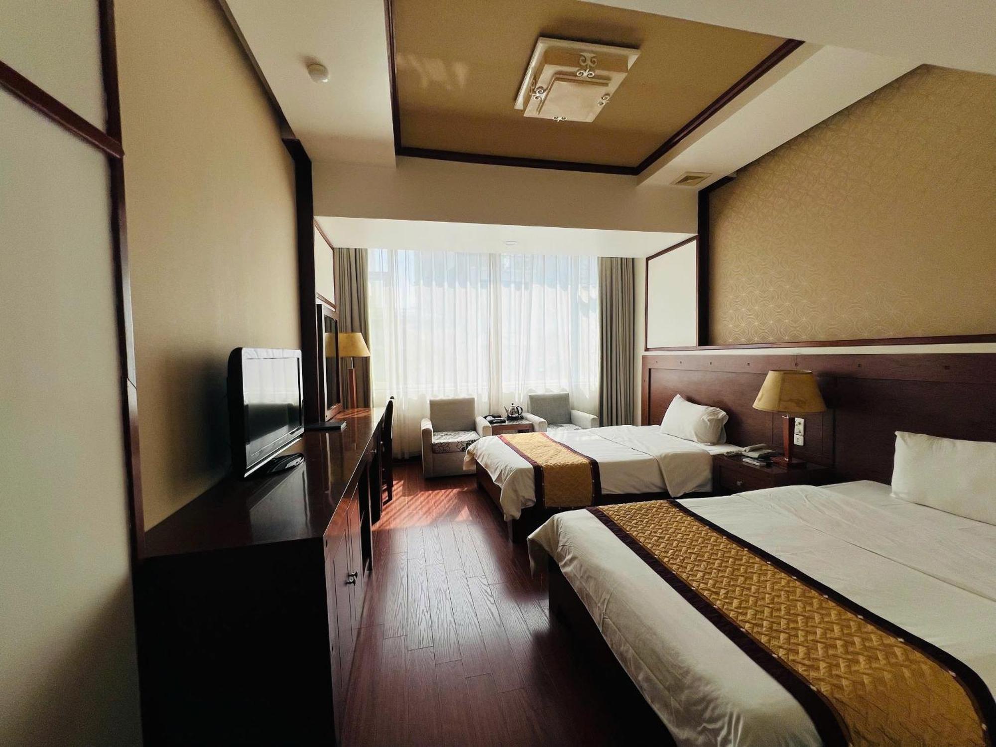 Sao Mai Boutique Hotel Ханой Екстер'єр фото