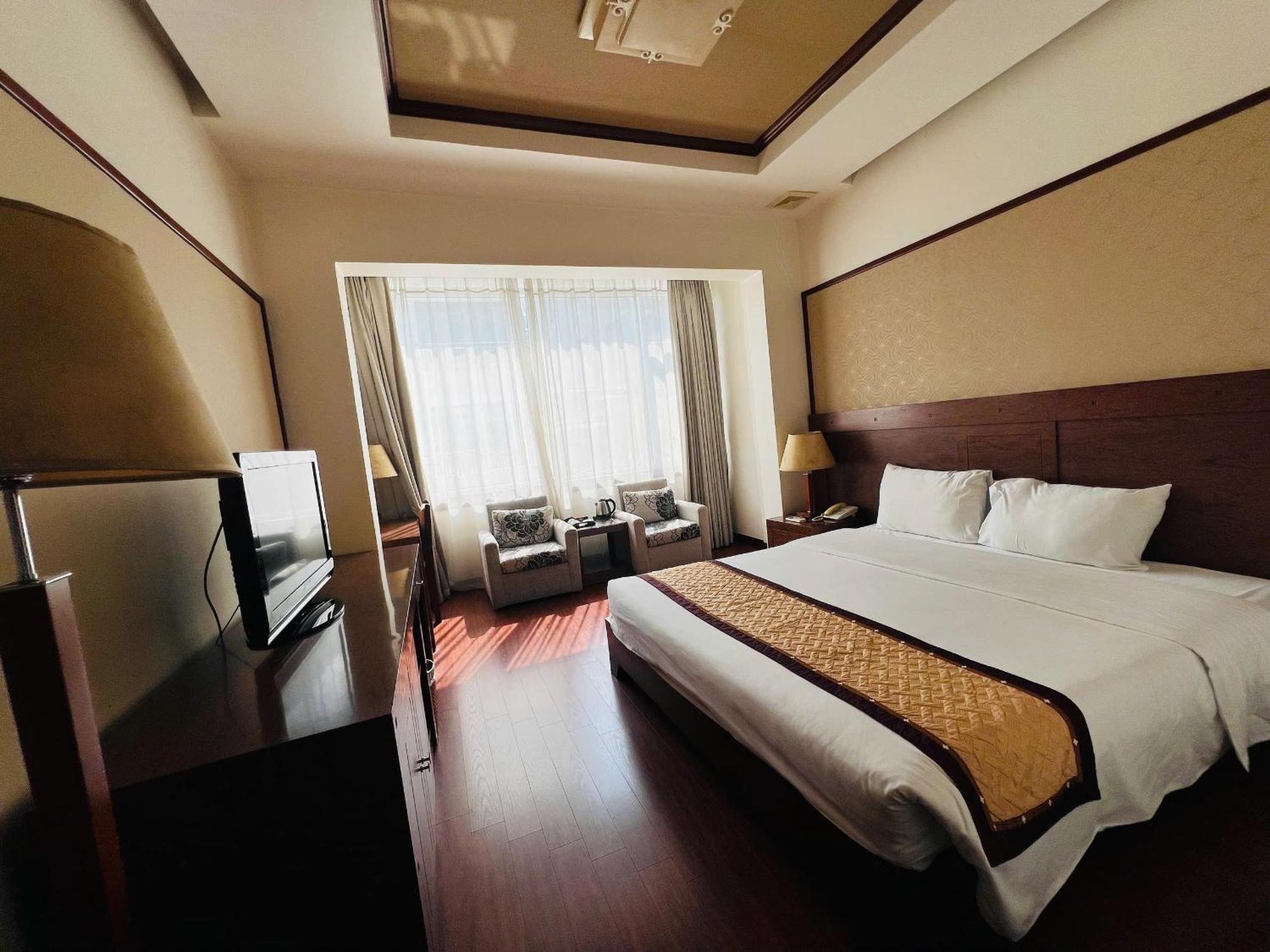 Sao Mai Boutique Hotel Ханой Екстер'єр фото
