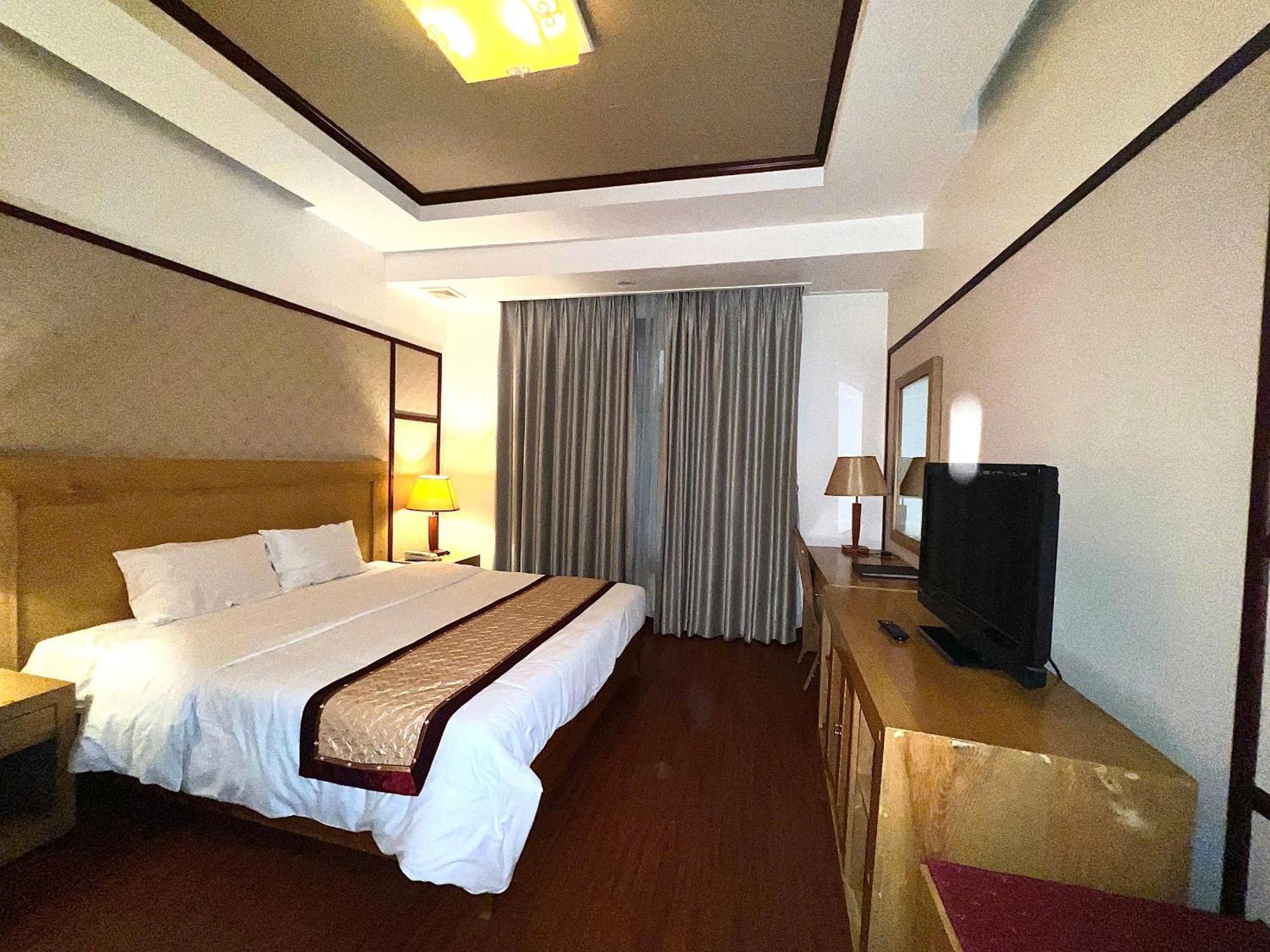 Sao Mai Boutique Hotel Ханой Екстер'єр фото