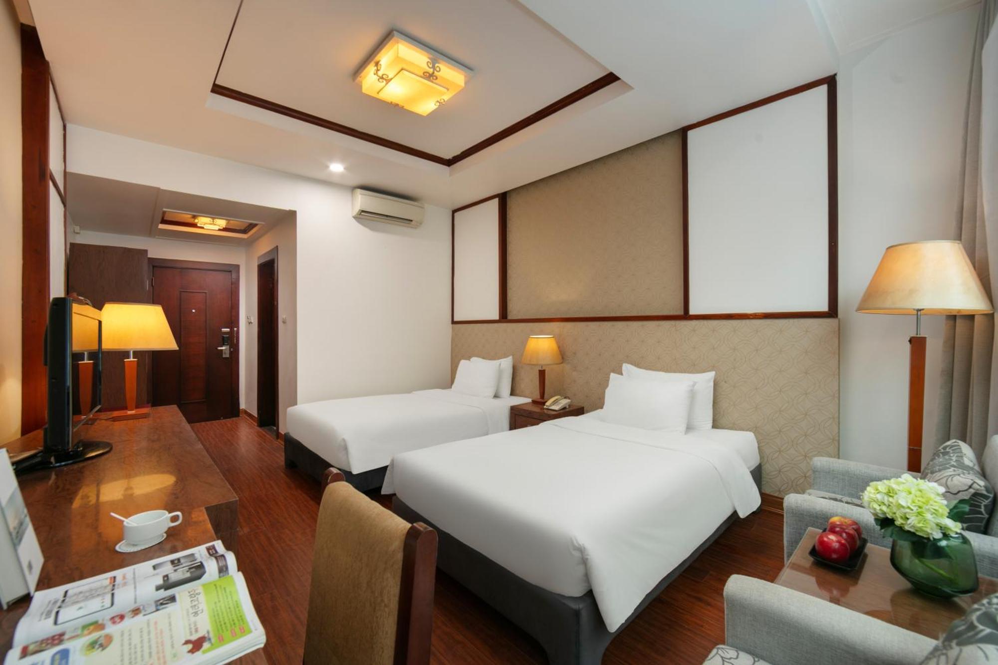 Sao Mai Boutique Hotel Ханой Екстер'єр фото