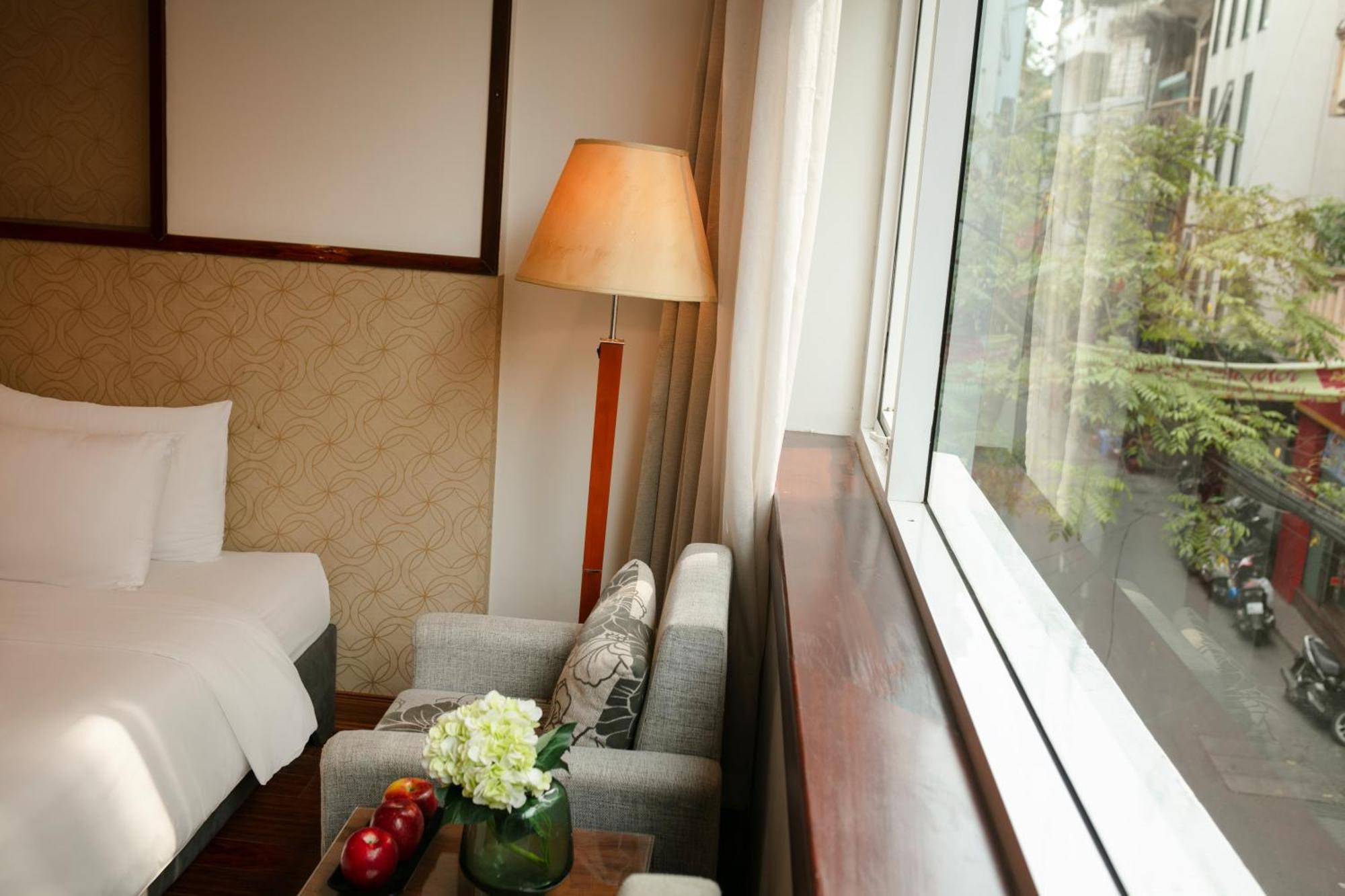 Sao Mai Boutique Hotel Ханой Екстер'єр фото