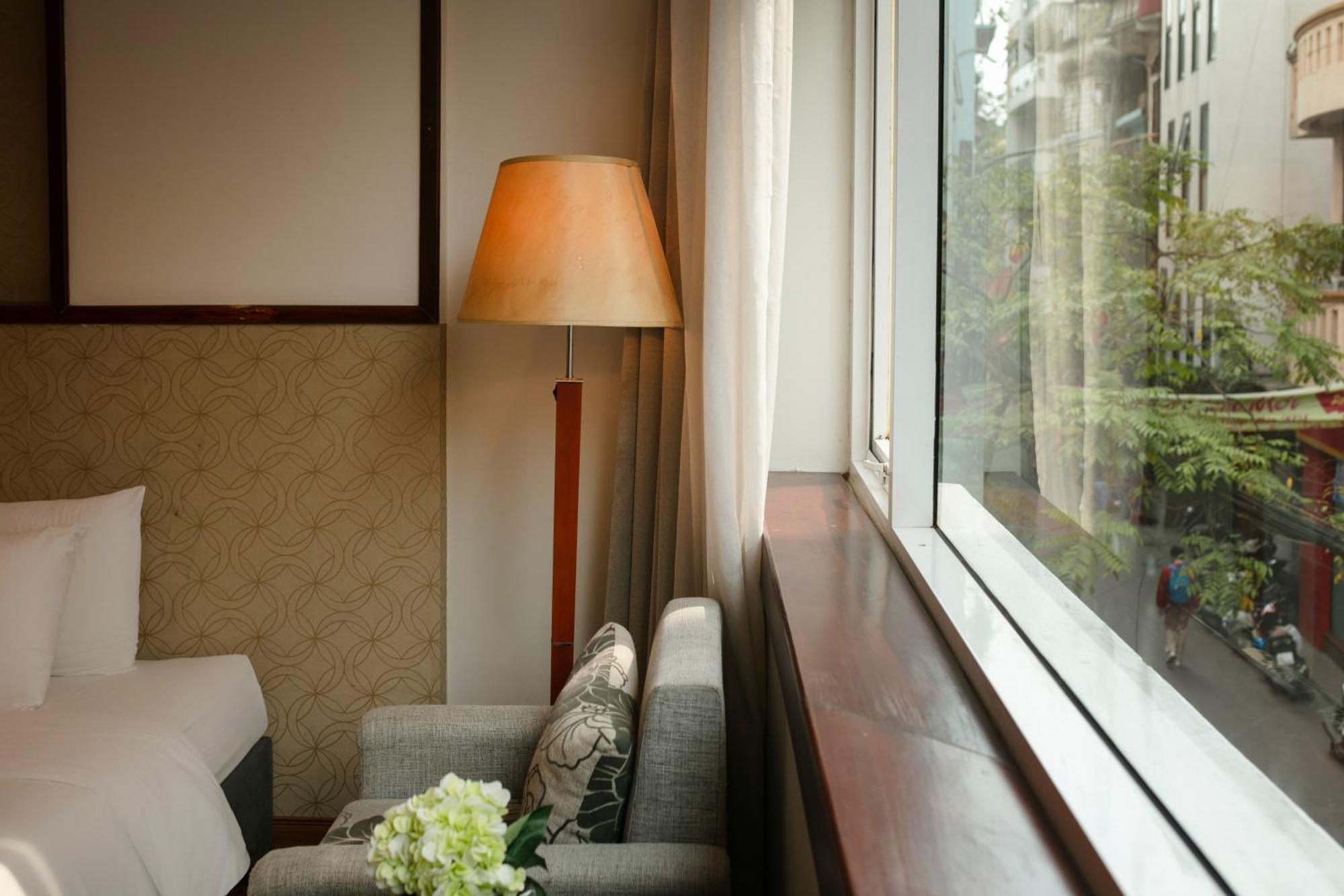 Sao Mai Boutique Hotel Ханой Екстер'єр фото