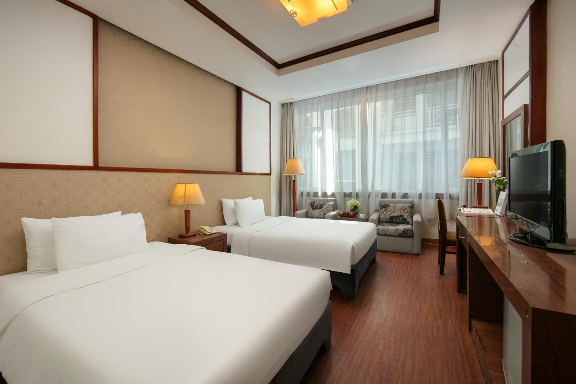 Sao Mai Boutique Hotel Ханой Екстер'єр фото