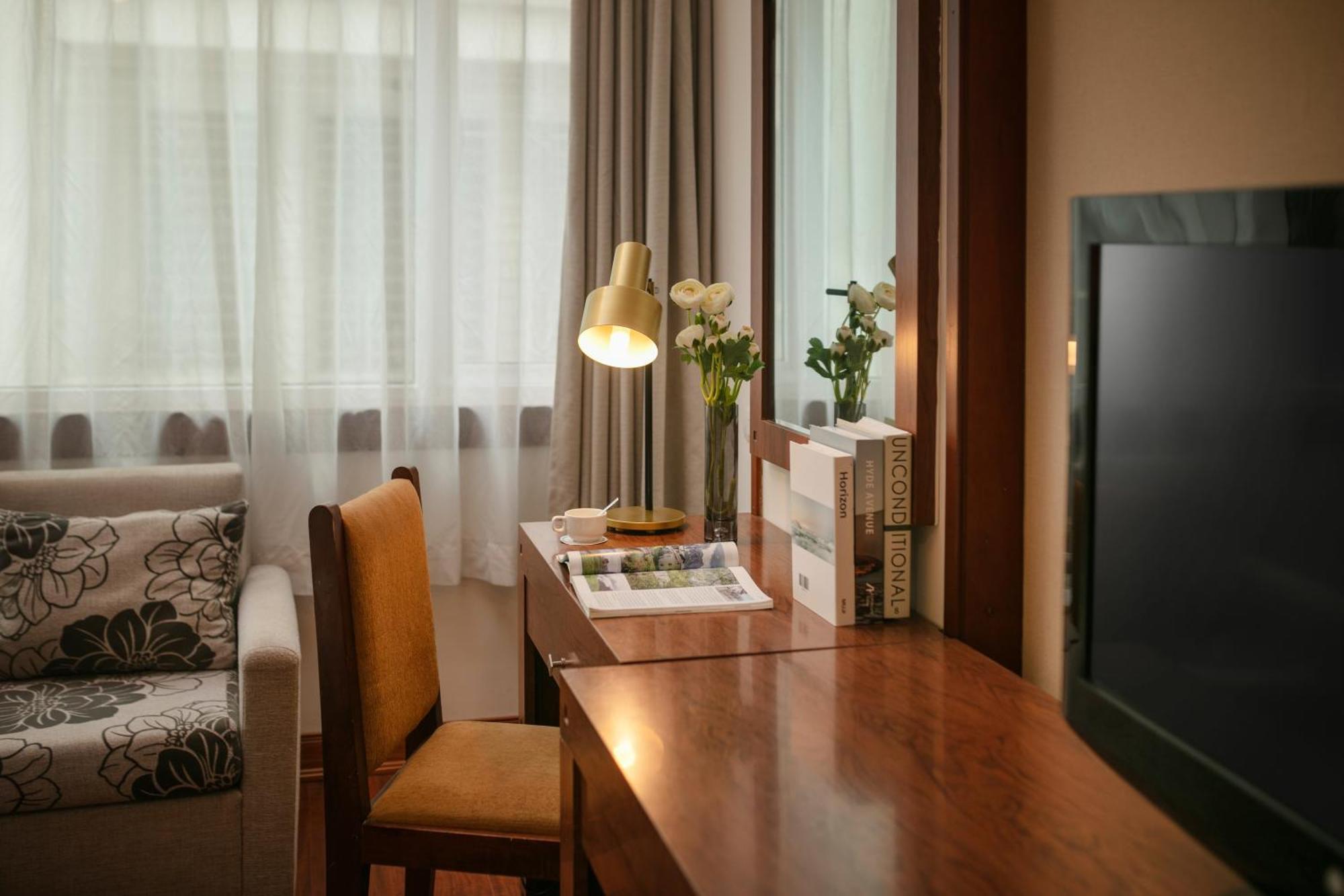 Sao Mai Boutique Hotel Ханой Екстер'єр фото