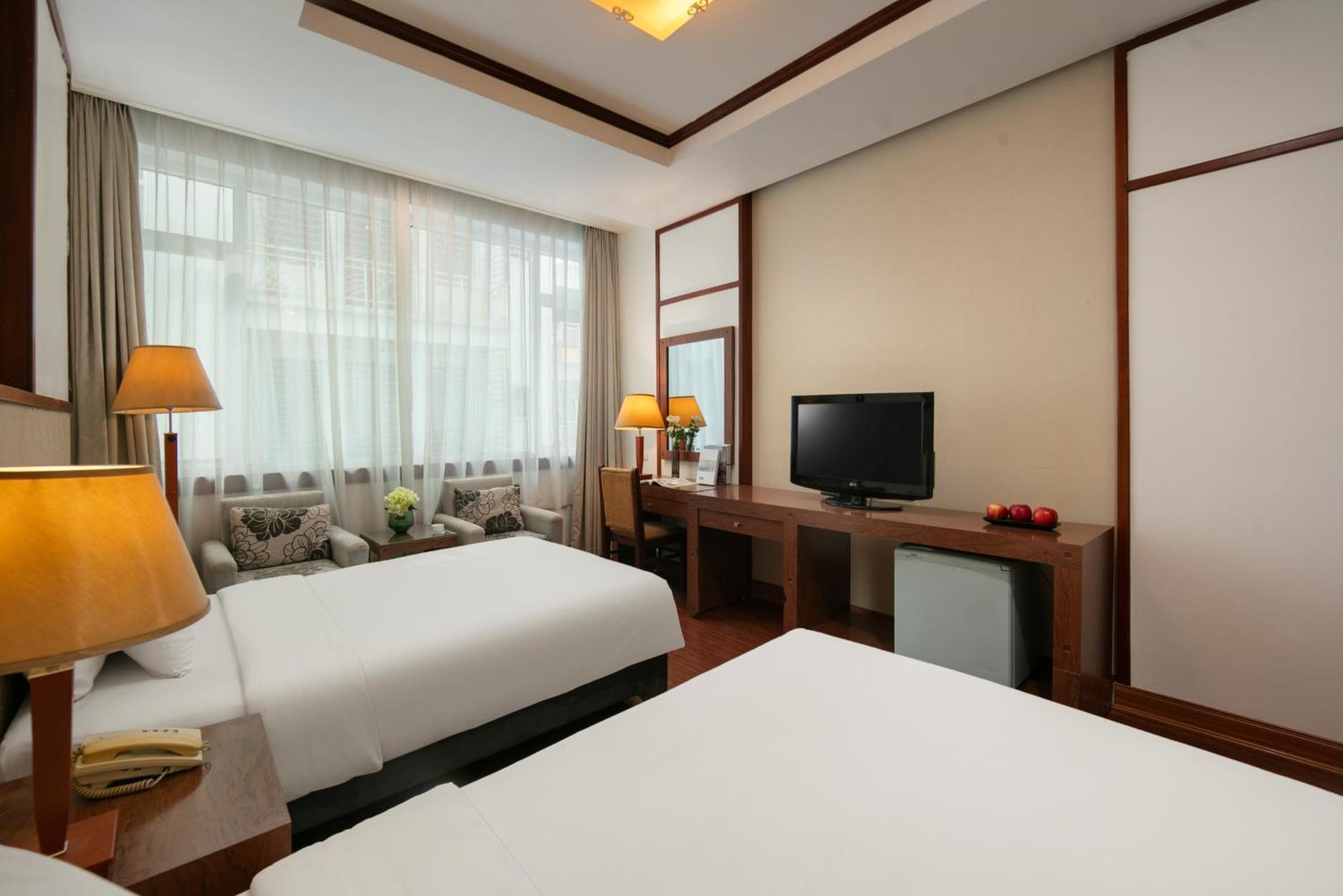 Sao Mai Boutique Hotel Ханой Екстер'єр фото