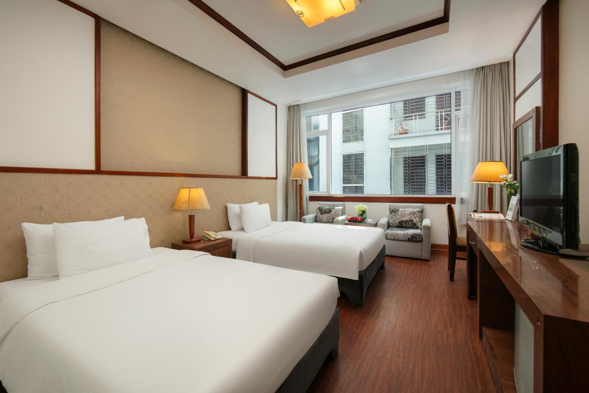 Sao Mai Boutique Hotel Ханой Екстер'єр фото
