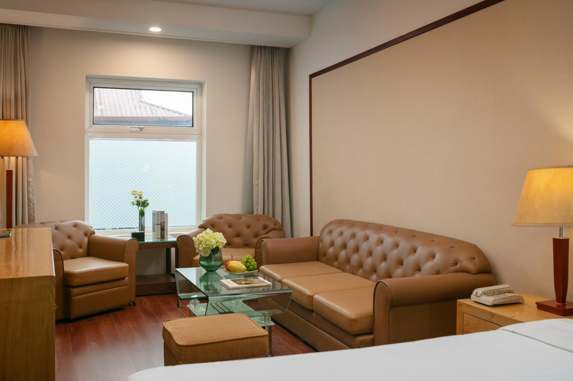 Sao Mai Boutique Hotel Ханой Екстер'єр фото