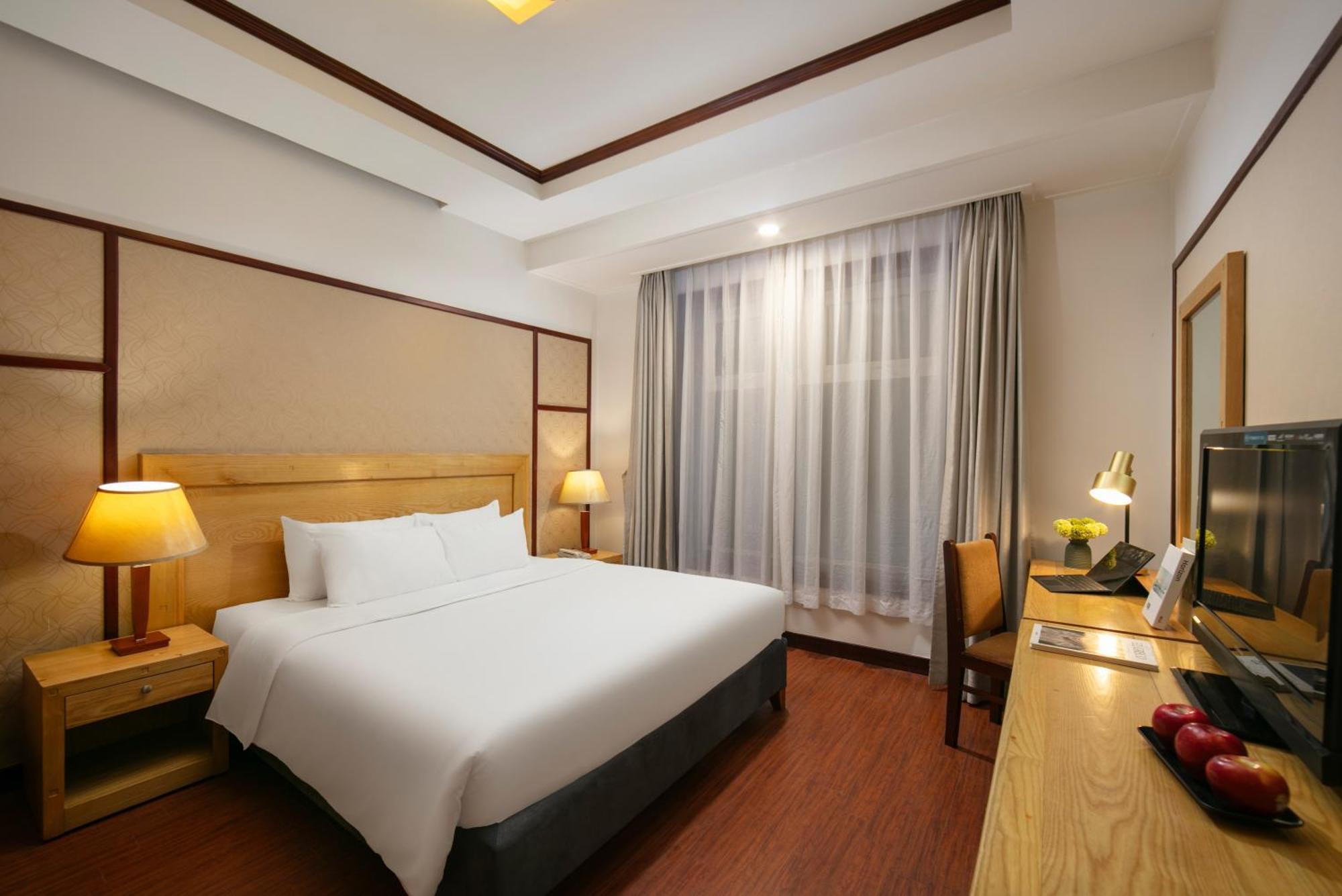 Sao Mai Boutique Hotel Ханой Екстер'єр фото