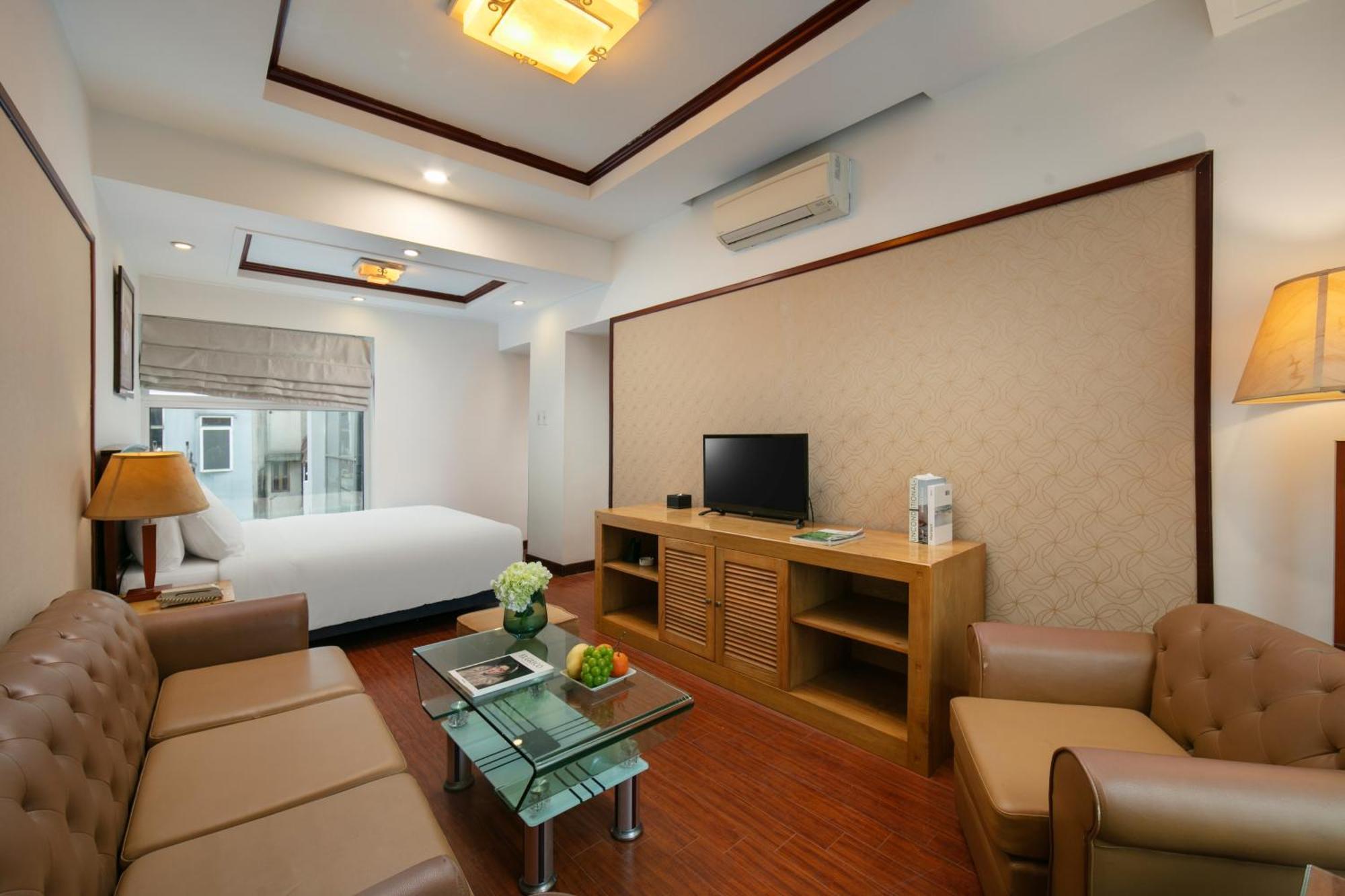 Sao Mai Boutique Hotel Ханой Екстер'єр фото
