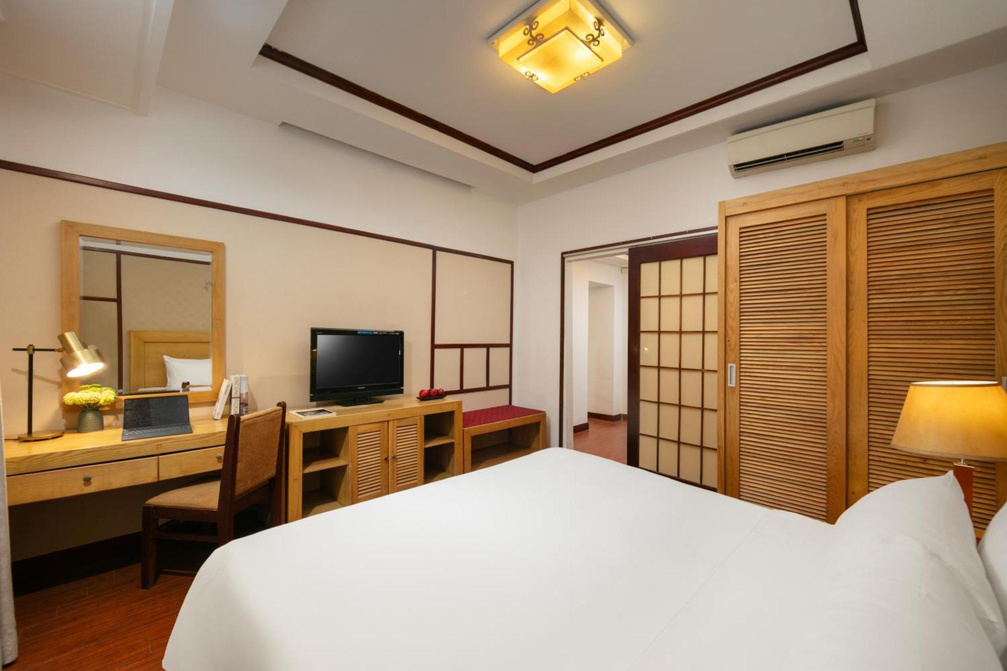 Sao Mai Boutique Hotel Ханой Екстер'єр фото