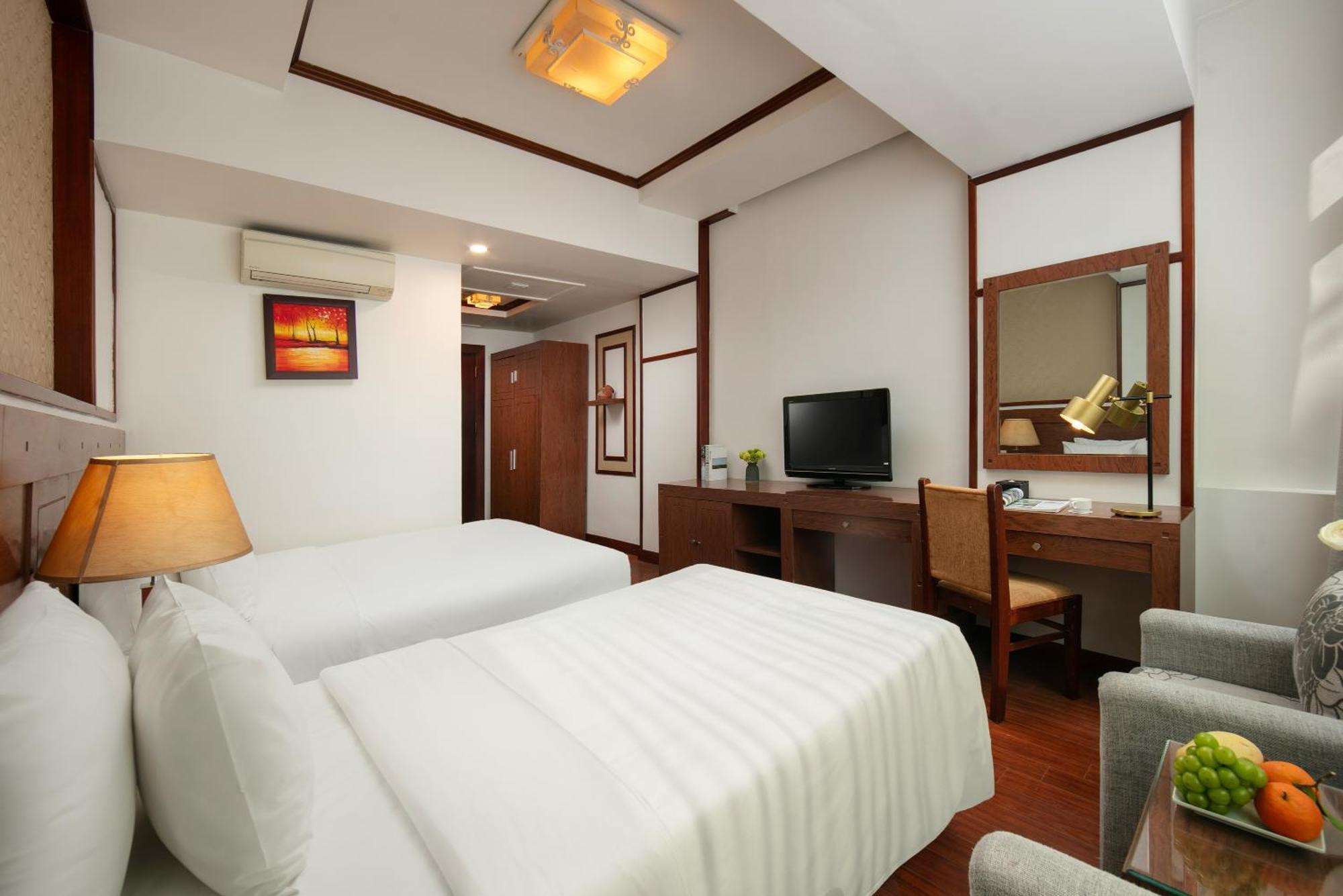 Sao Mai Boutique Hotel Ханой Екстер'єр фото