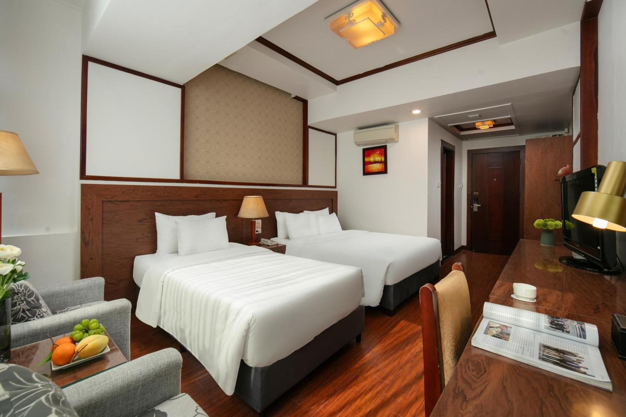 Sao Mai Boutique Hotel Ханой Екстер'єр фото