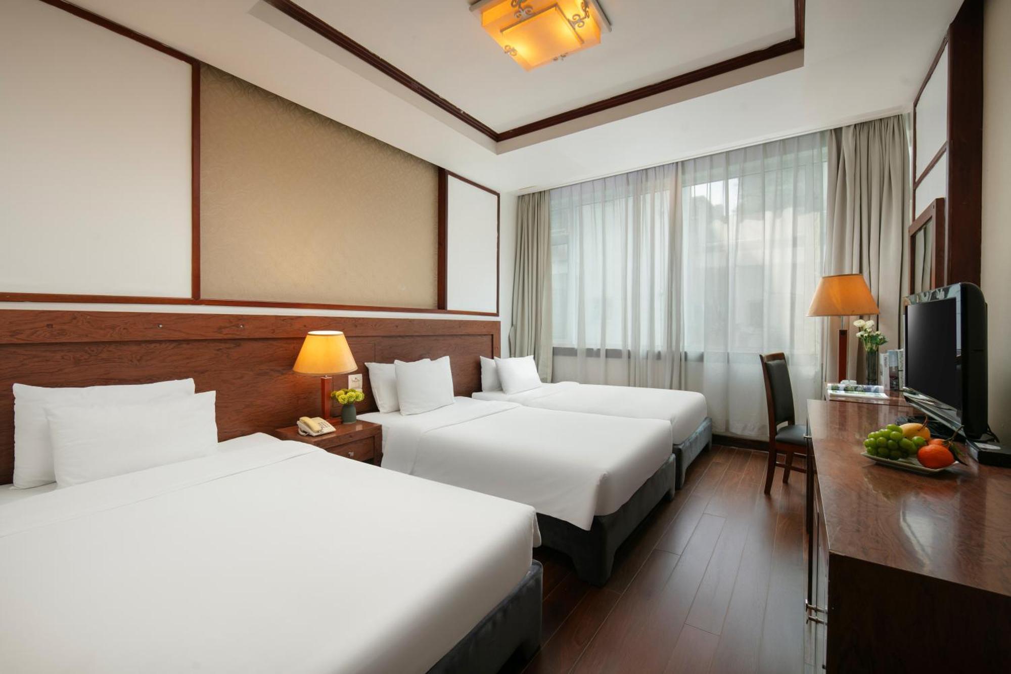 Sao Mai Boutique Hotel Ханой Екстер'єр фото