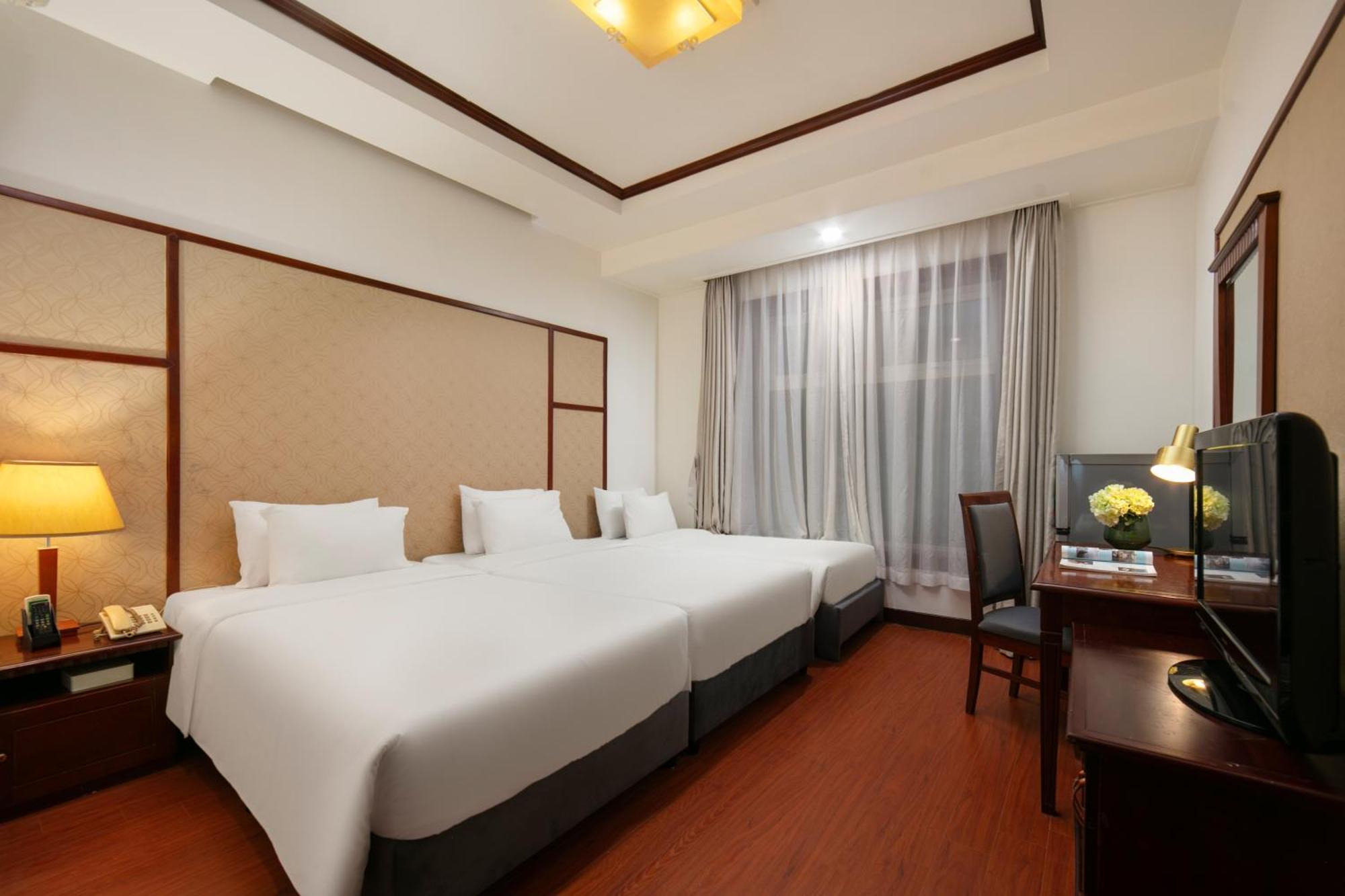 Sao Mai Boutique Hotel Ханой Екстер'єр фото