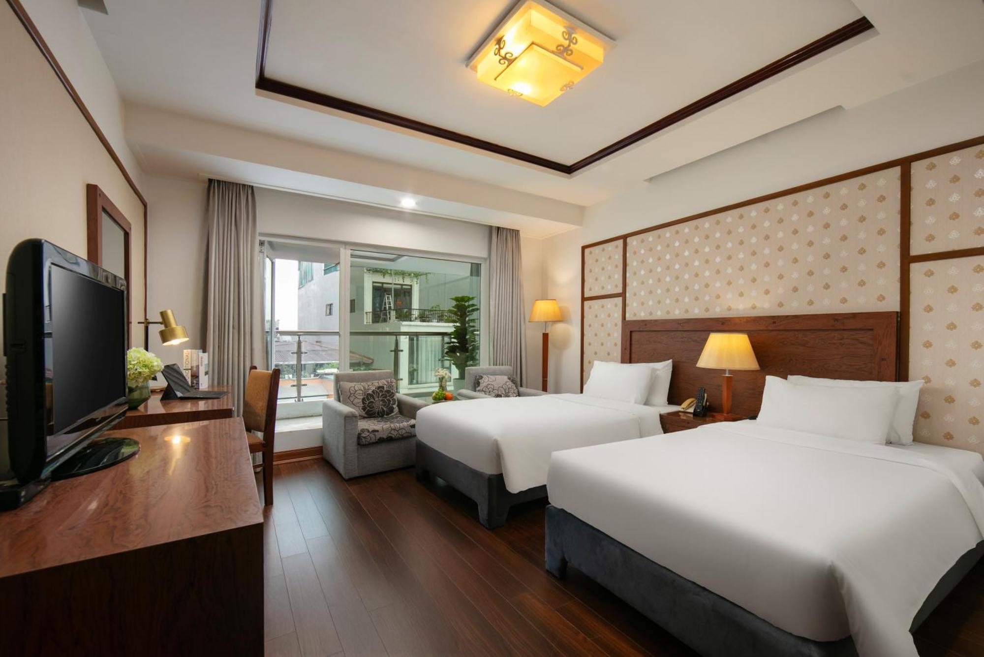 Sao Mai Boutique Hotel Ханой Екстер'єр фото