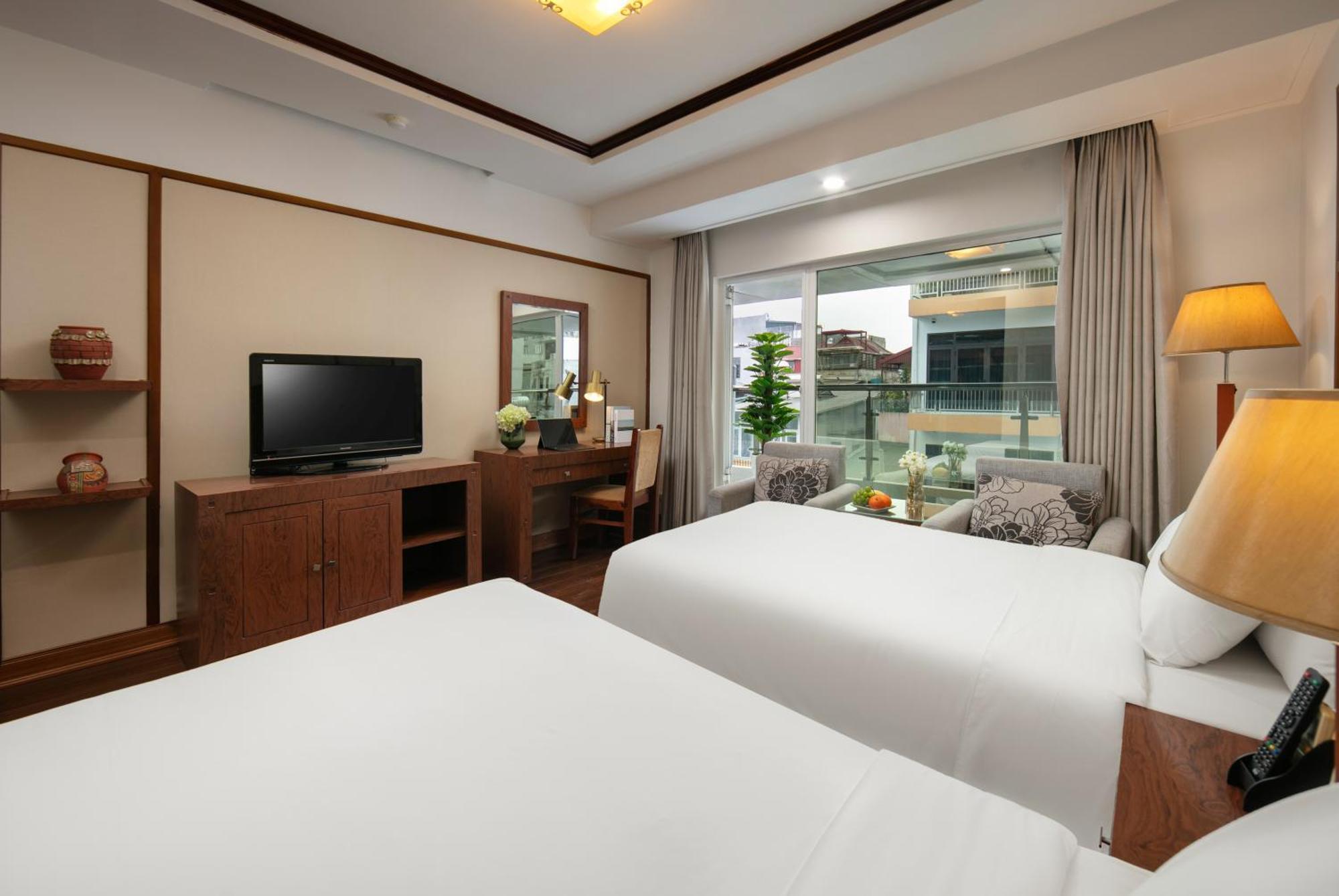 Sao Mai Boutique Hotel Ханой Екстер'єр фото