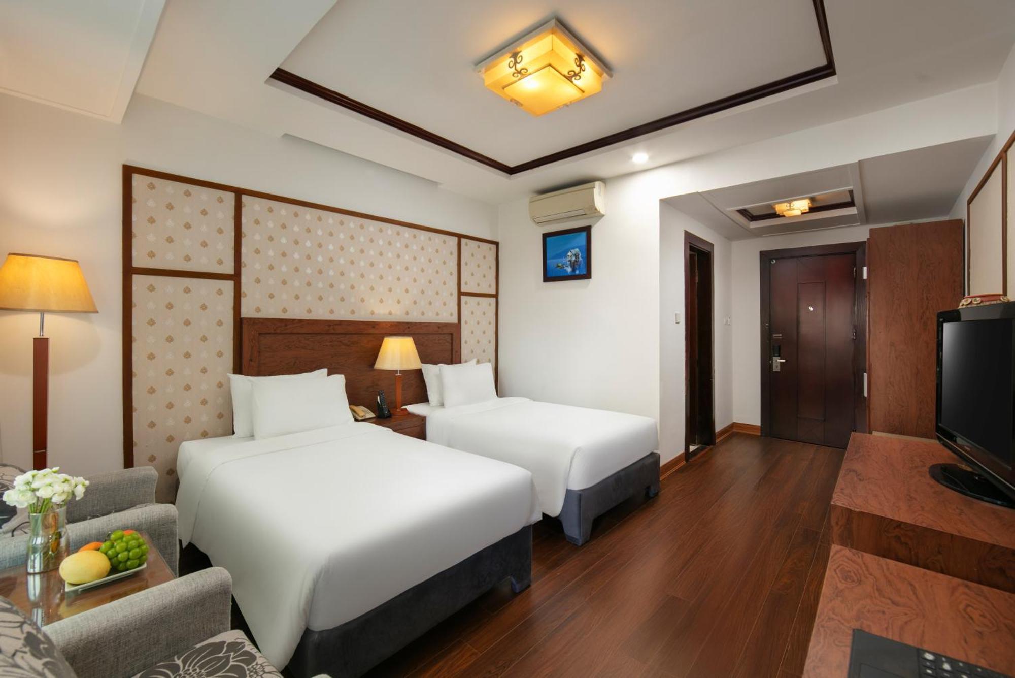 Sao Mai Boutique Hotel Ханой Екстер'єр фото