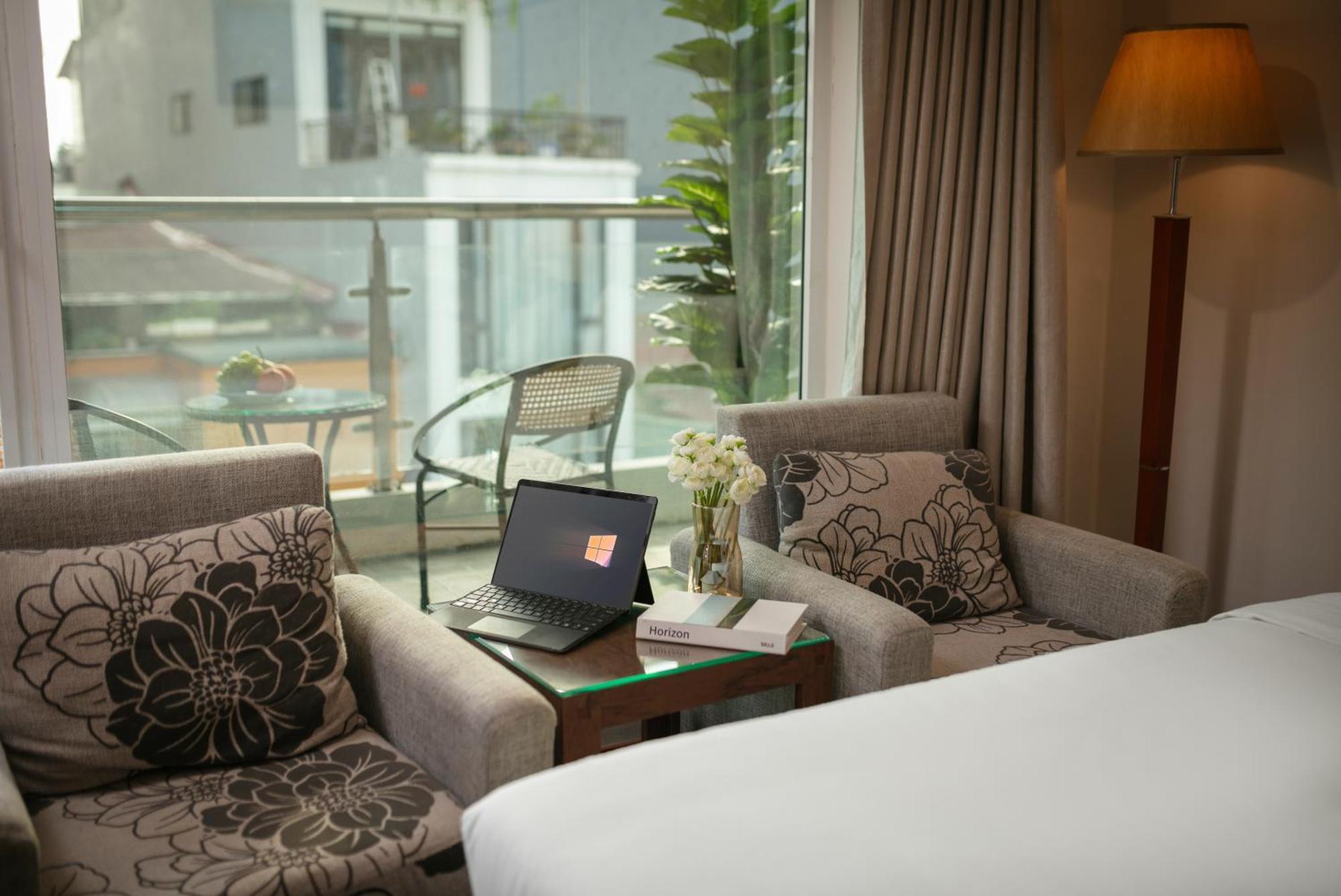 Sao Mai Boutique Hotel Ханой Екстер'єр фото
