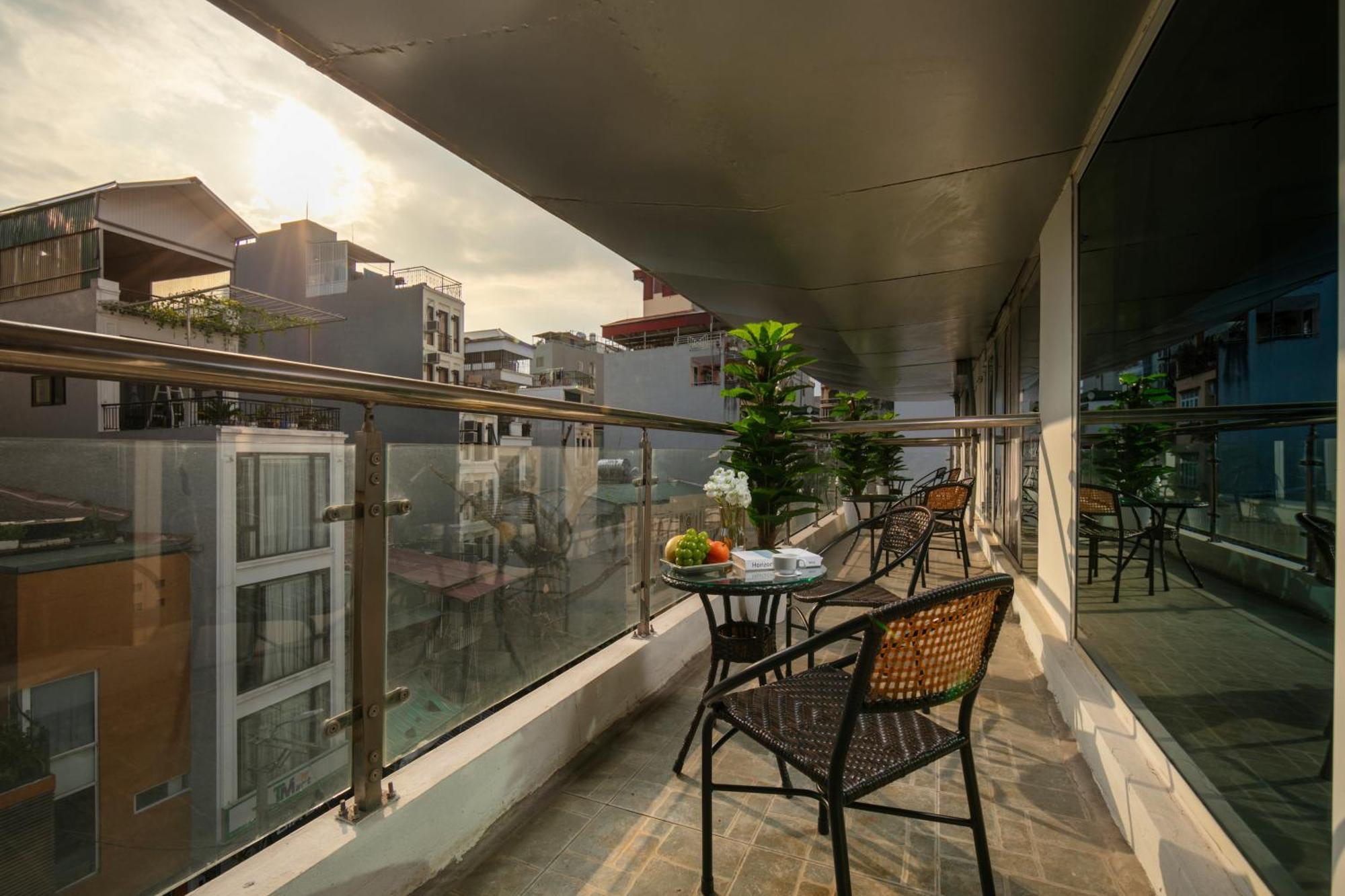 Sao Mai Boutique Hotel Ханой Екстер'єр фото