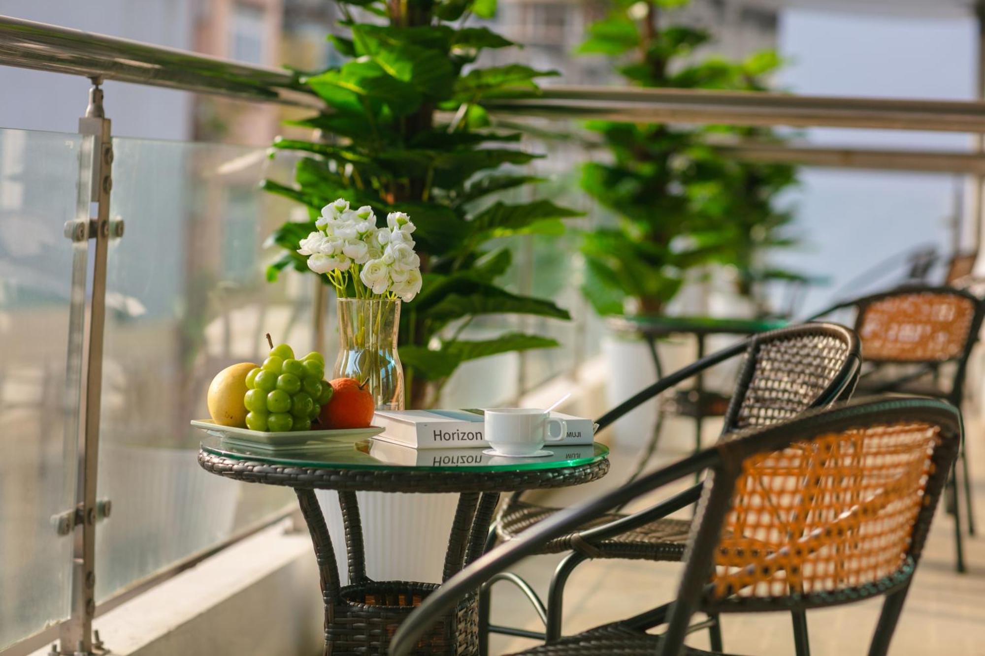 Sao Mai Boutique Hotel Ханой Екстер'єр фото