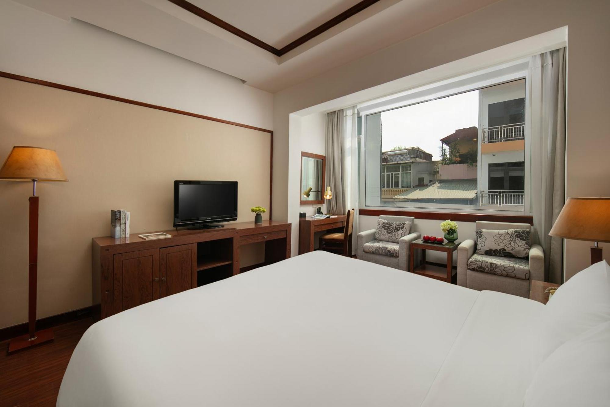 Sao Mai Boutique Hotel Ханой Екстер'єр фото