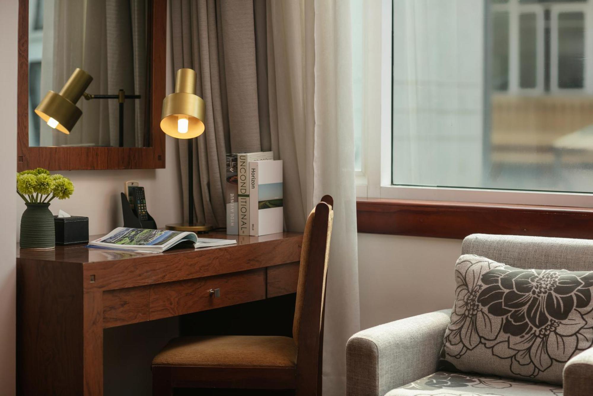 Sao Mai Boutique Hotel Ханой Екстер'єр фото