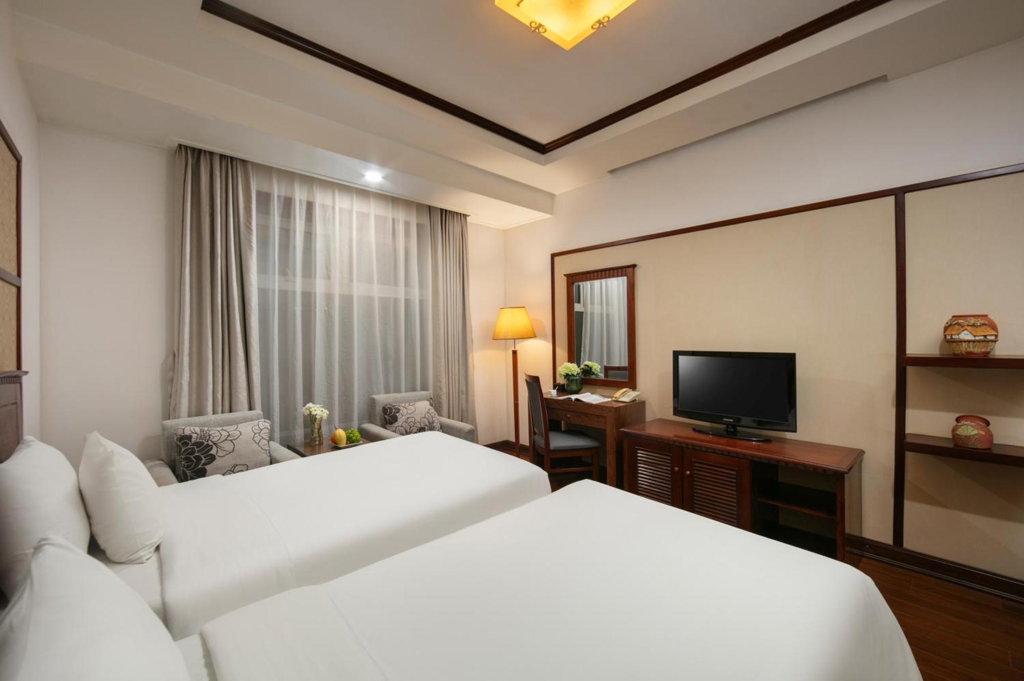 Sao Mai Boutique Hotel Ханой Екстер'єр фото