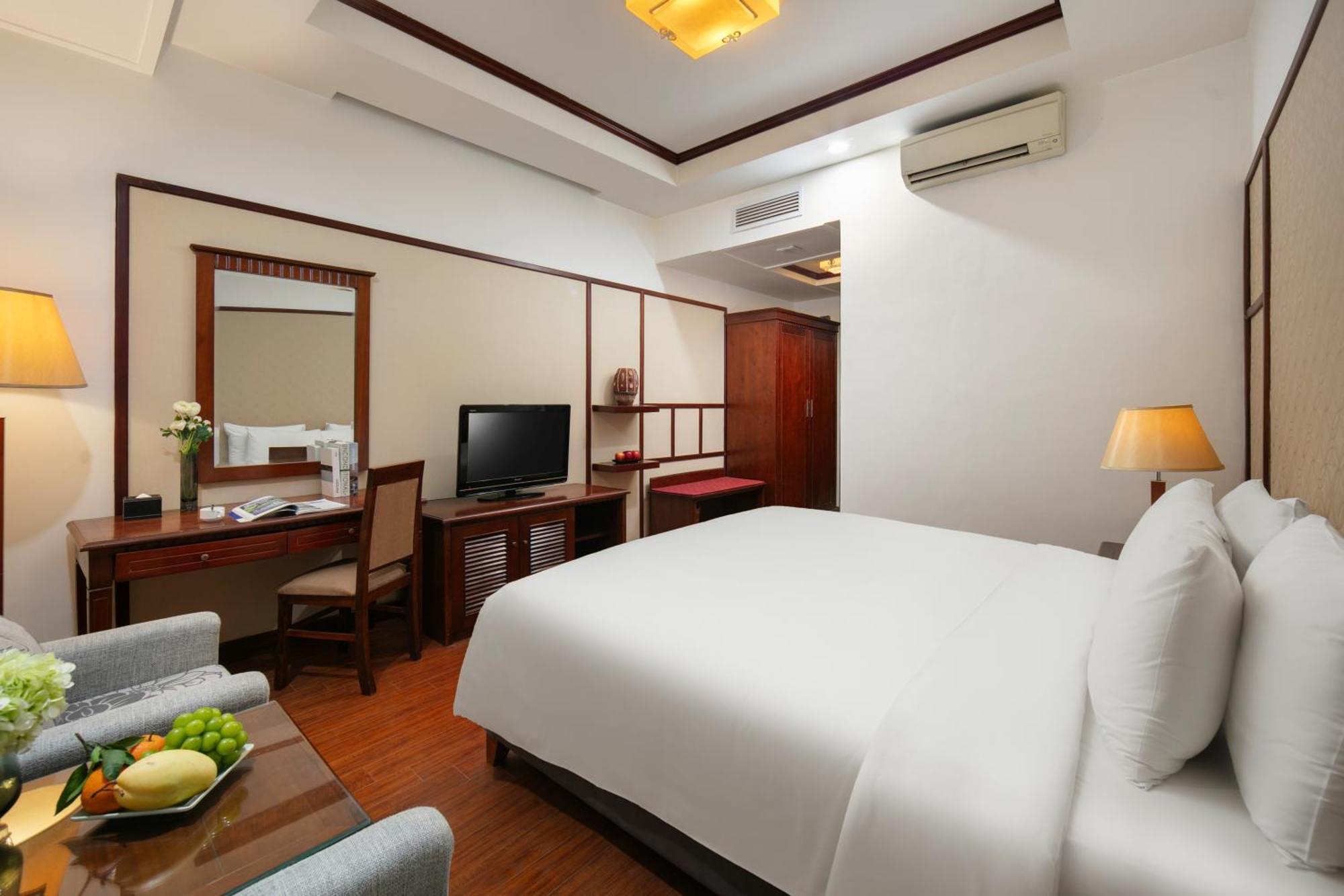Sao Mai Boutique Hotel Ханой Екстер'єр фото