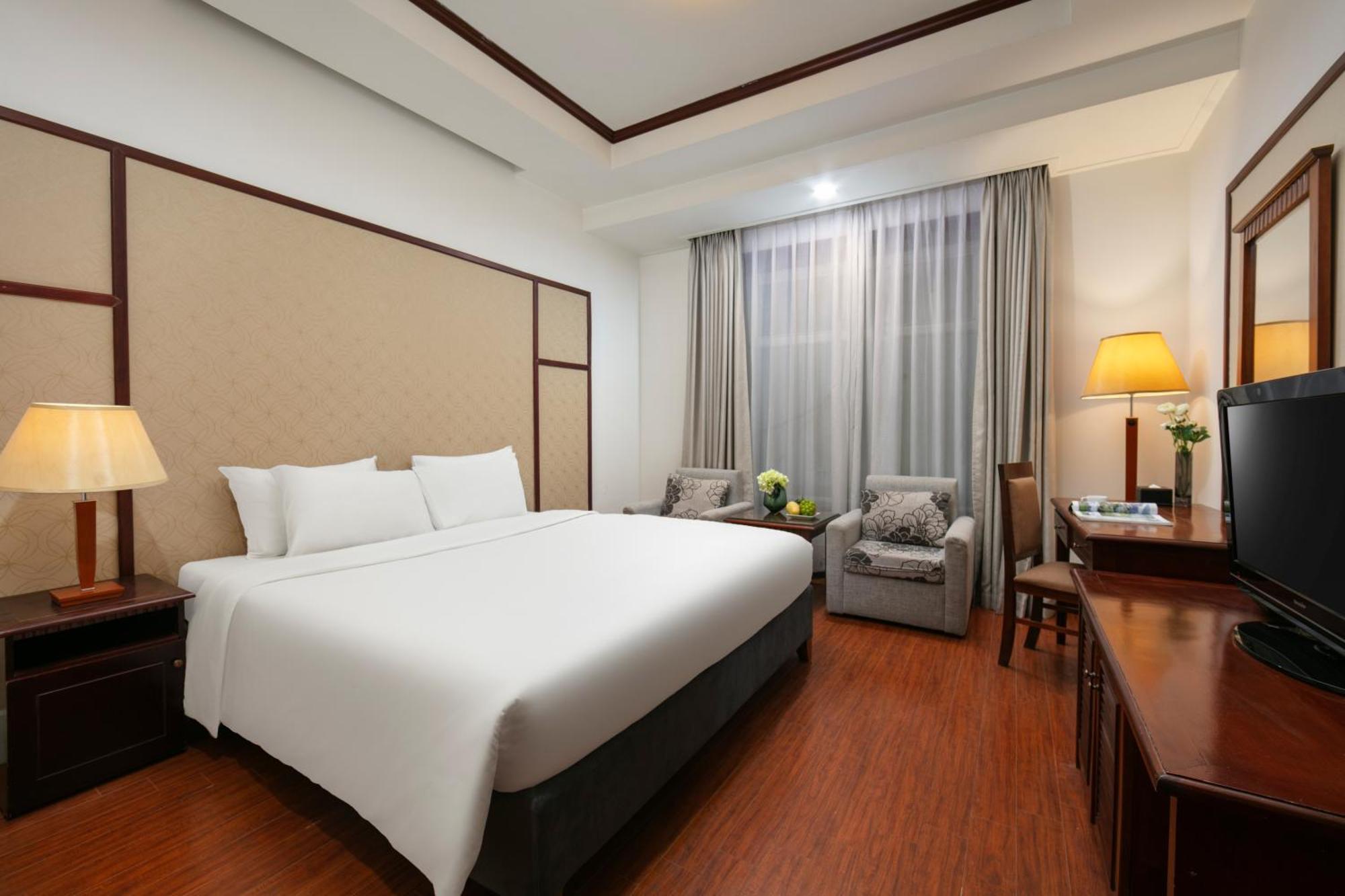 Sao Mai Boutique Hotel Ханой Екстер'єр фото