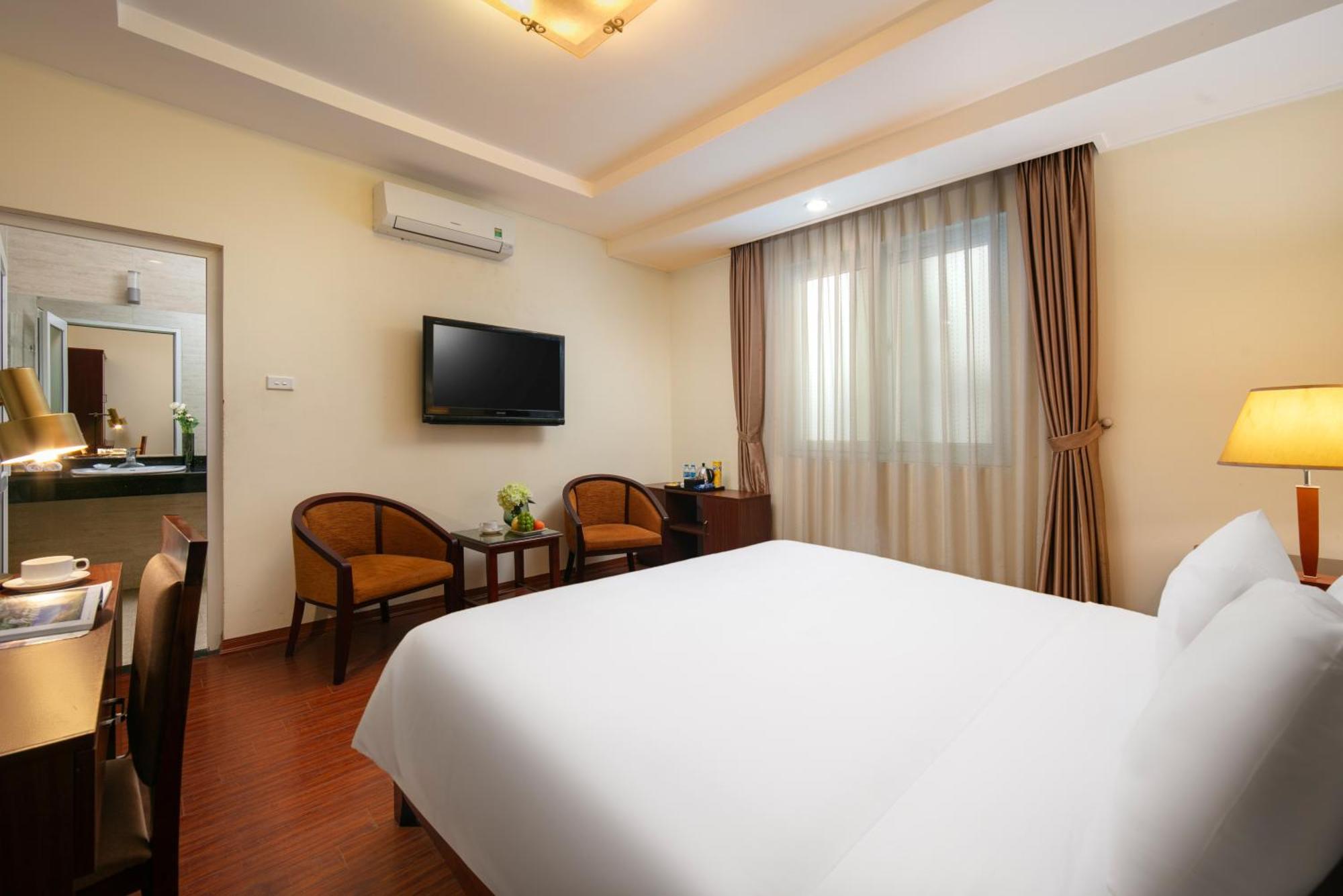 Sao Mai Boutique Hotel Ханой Екстер'єр фото