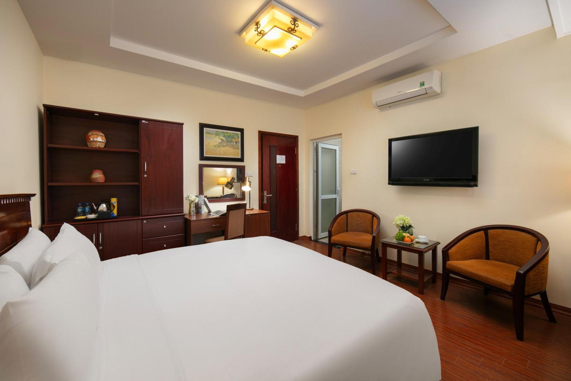 Sao Mai Boutique Hotel Ханой Екстер'єр фото