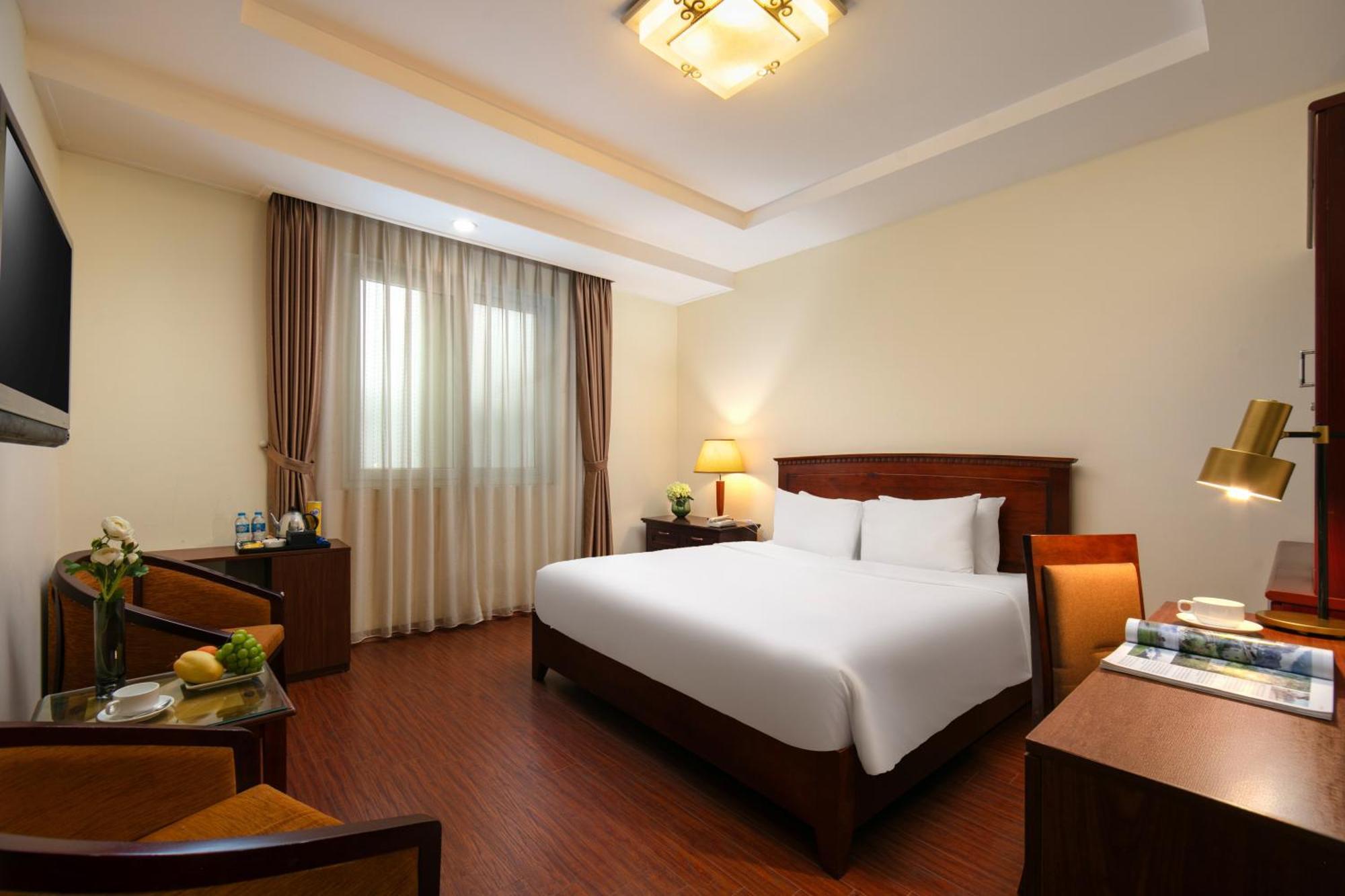 Sao Mai Boutique Hotel Ханой Екстер'єр фото