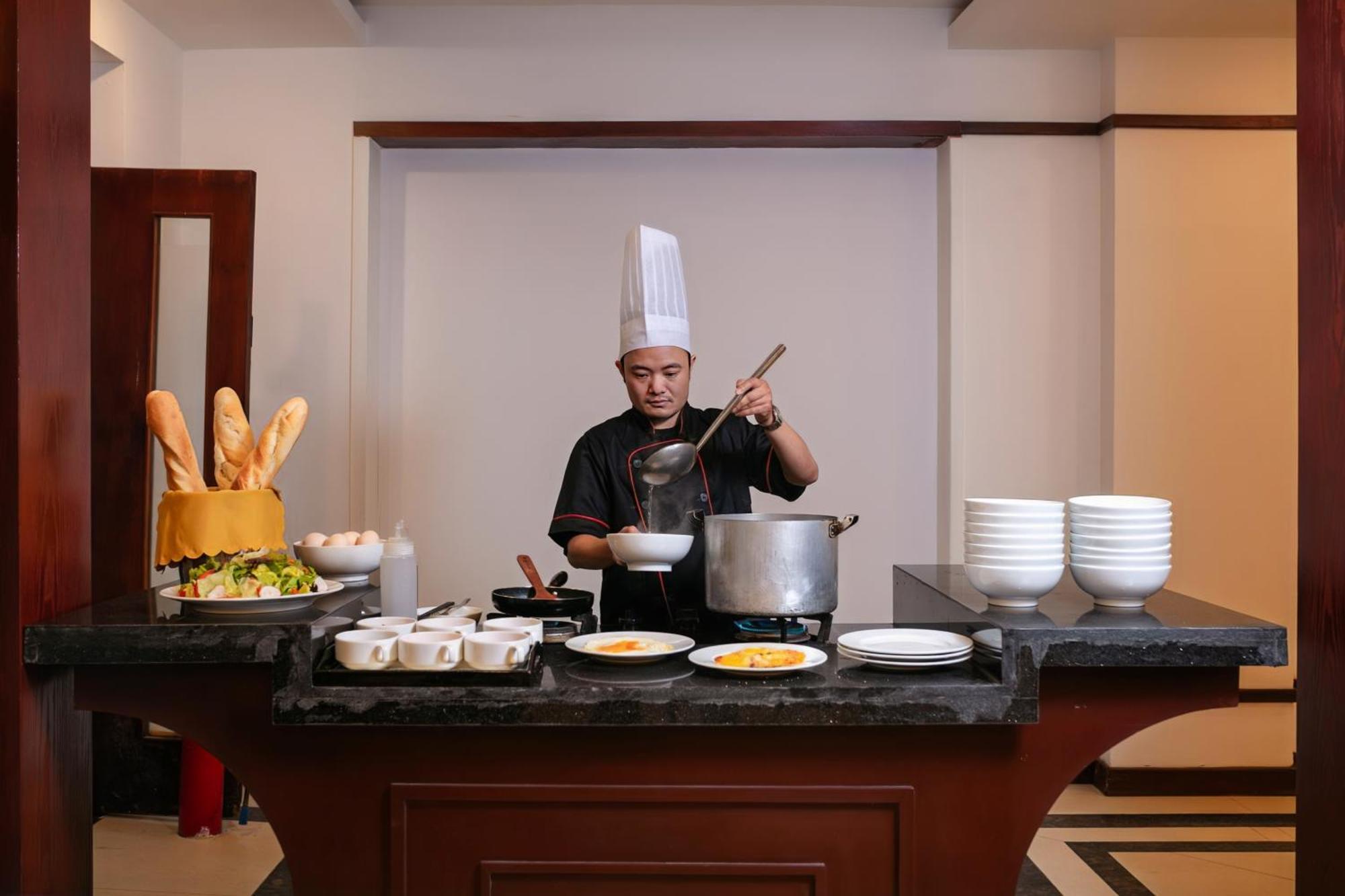Sao Mai Boutique Hotel Ханой Екстер'єр фото