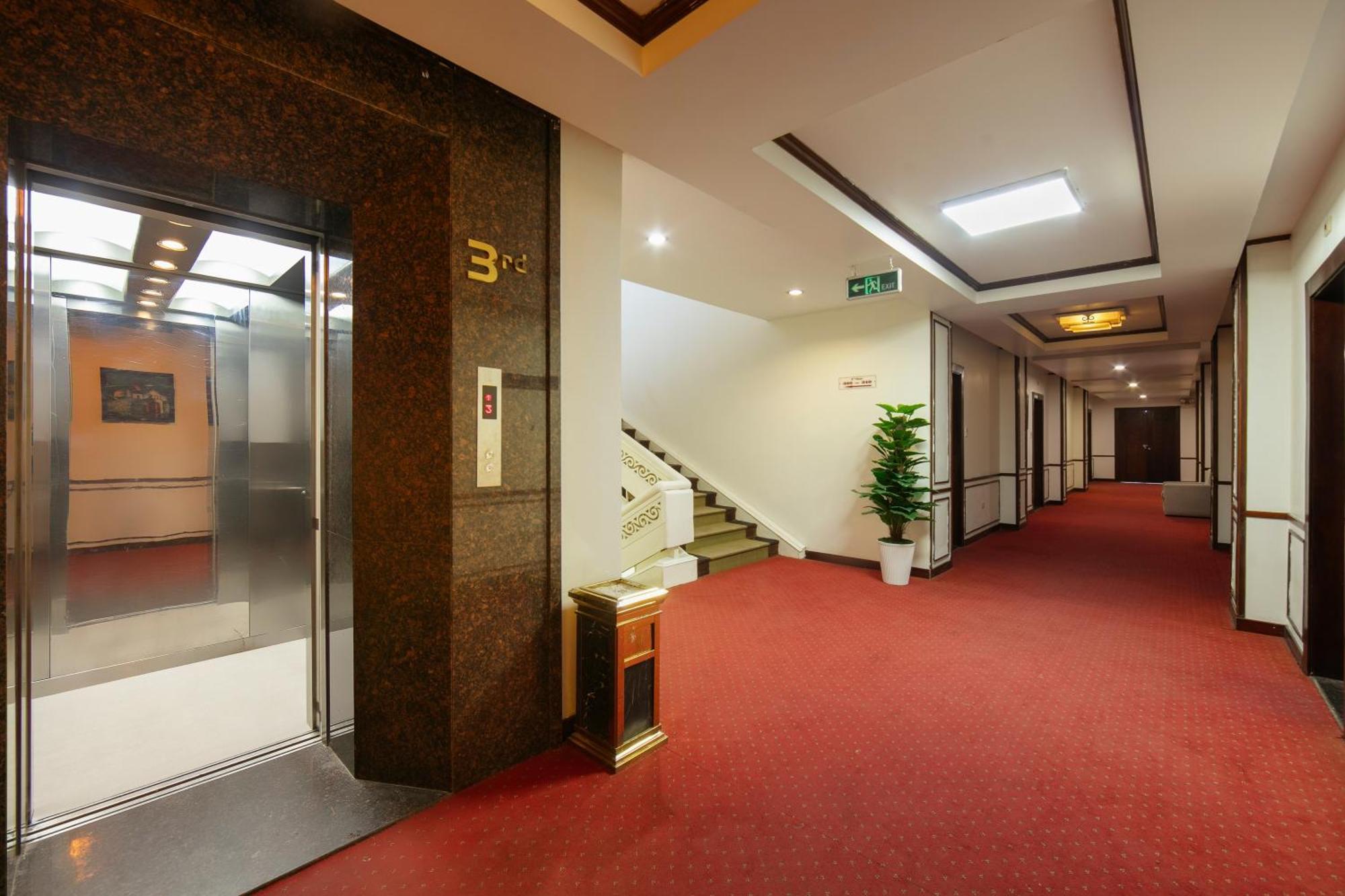 Sao Mai Boutique Hotel Ханой Екстер'єр фото