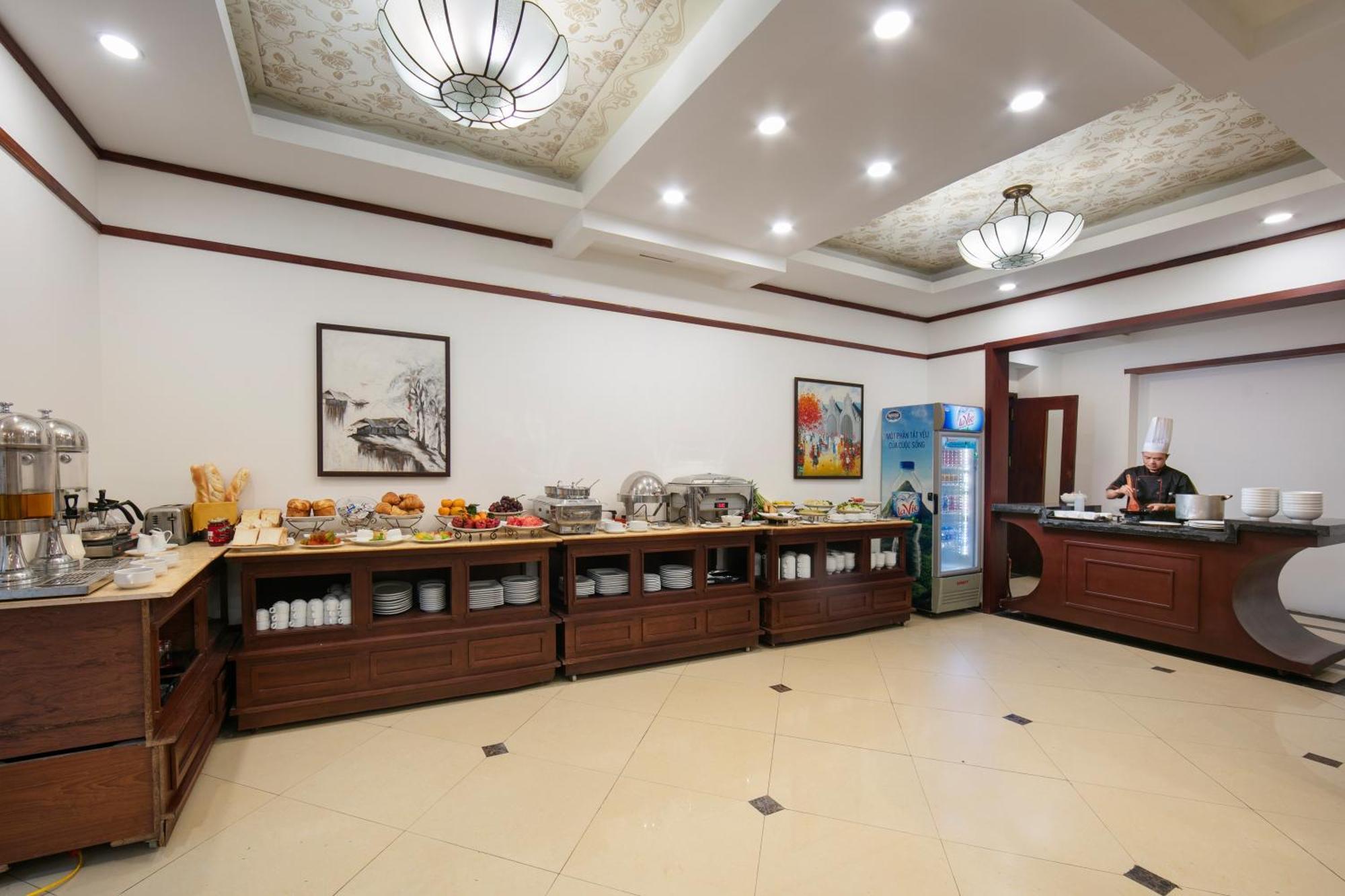 Sao Mai Boutique Hotel Ханой Екстер'єр фото