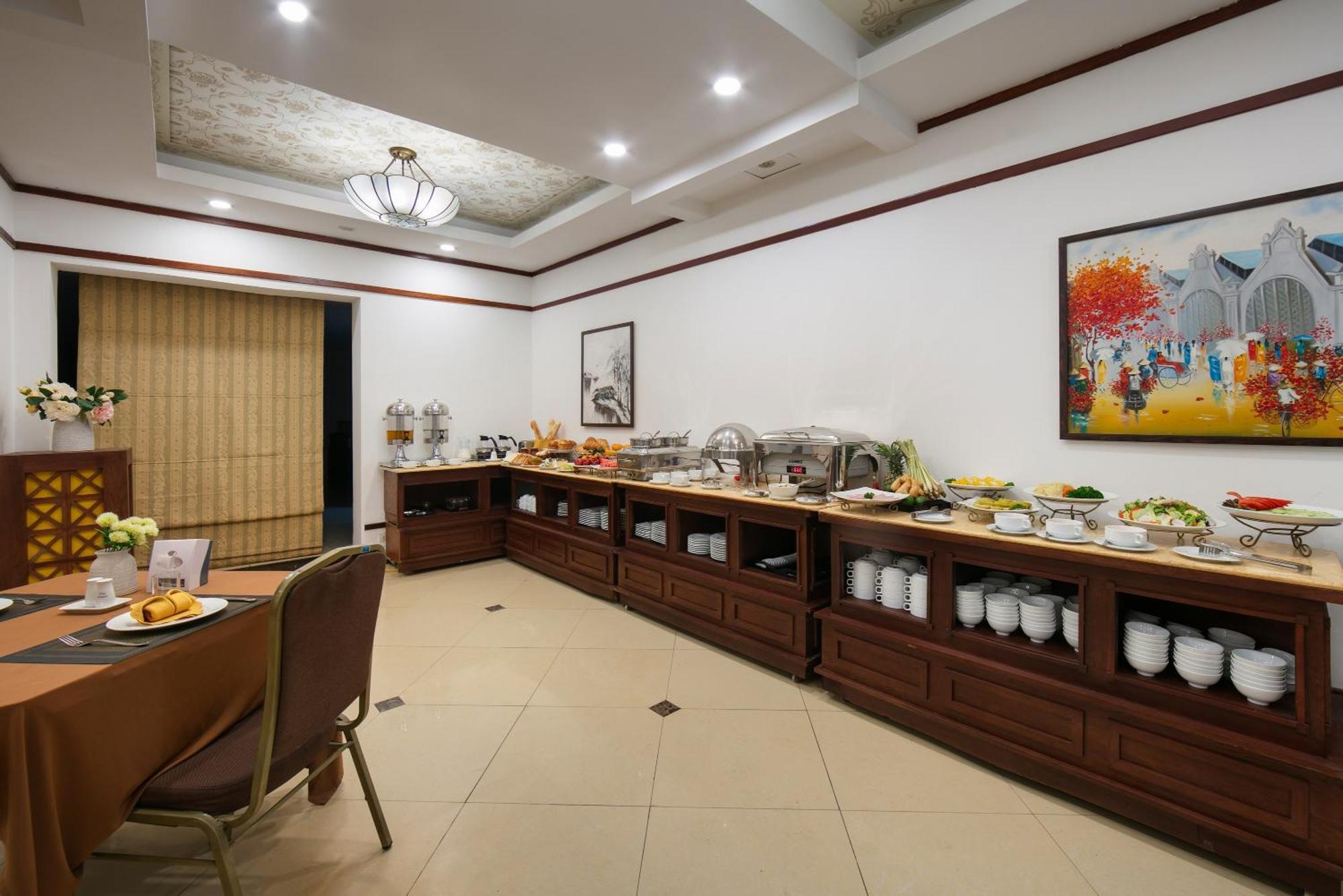 Sao Mai Boutique Hotel Ханой Екстер'єр фото